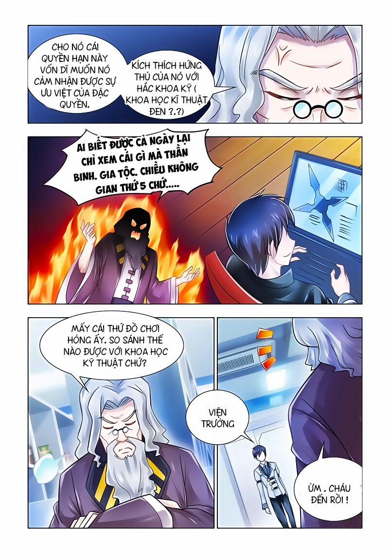 Đấu Chiến Cuồng Triều 99 trang 1