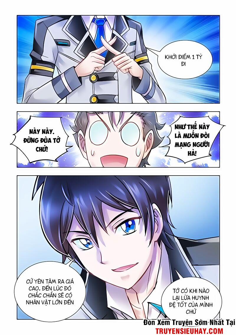 Đấu Chiến Cuồng Triều 99 trang 12