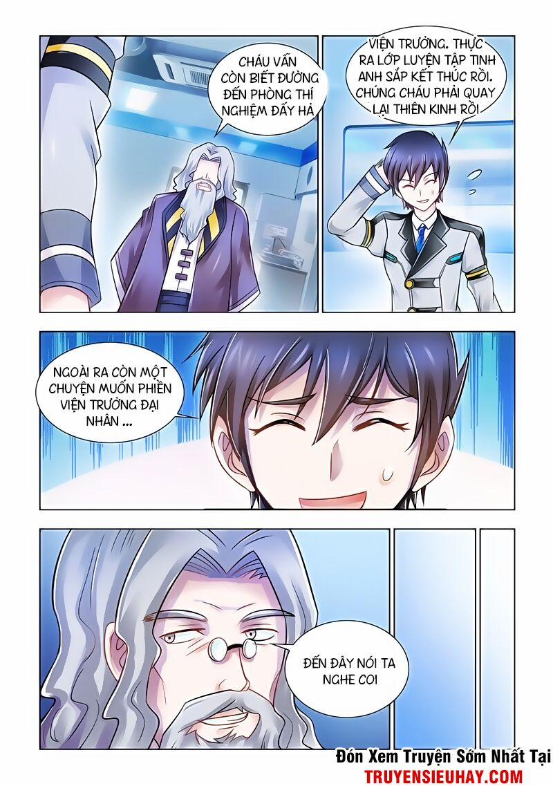 Đấu Chiến Cuồng Triều 99 trang 2