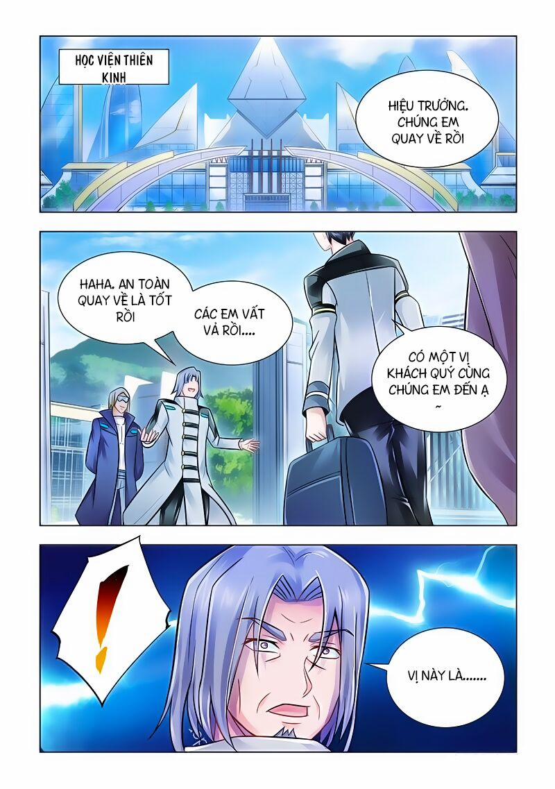 Đấu Chiến Cuồng Triều 99 trang 3