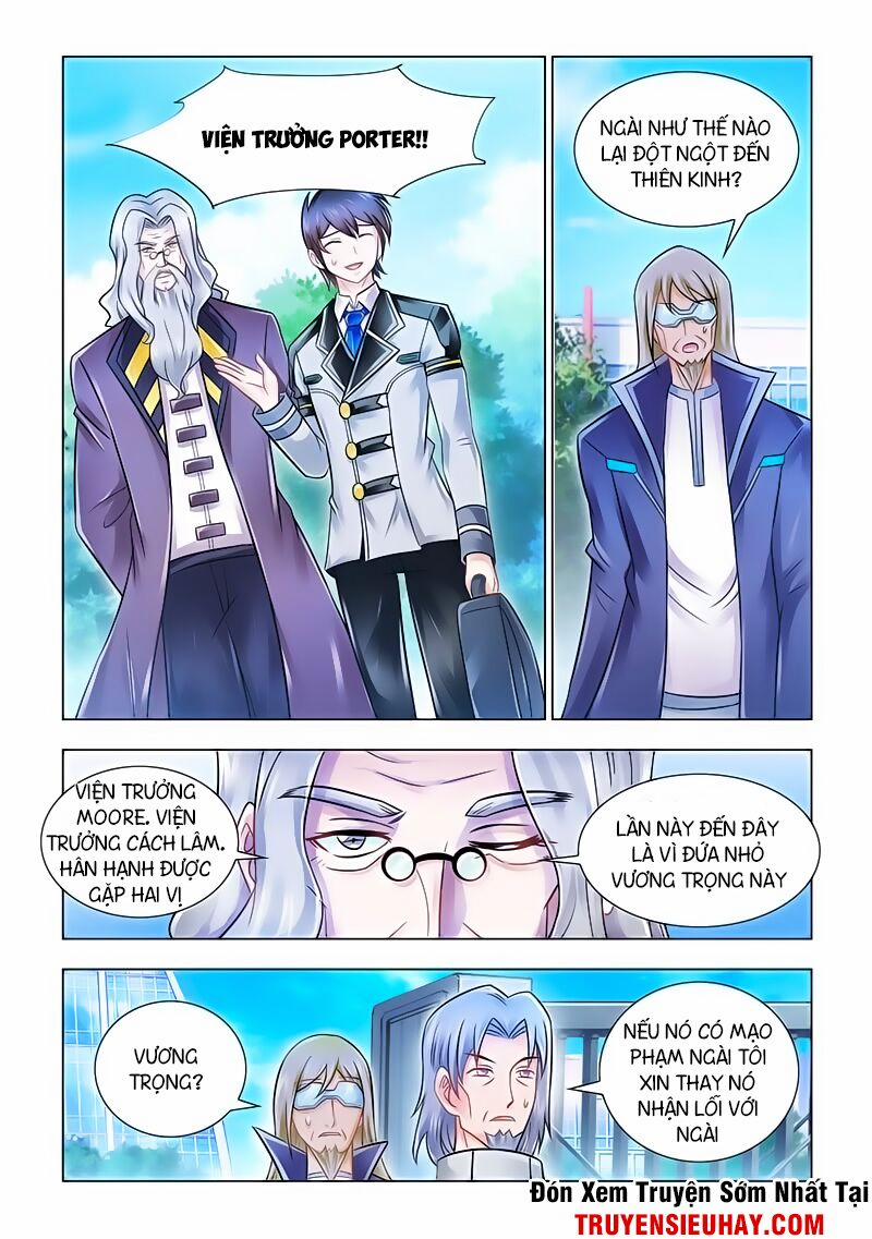 Đấu Chiến Cuồng Triều 99 trang 4