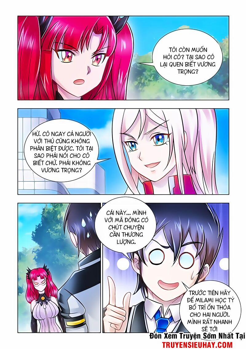 Đấu Chiến Cuồng Triều 99 trang 9