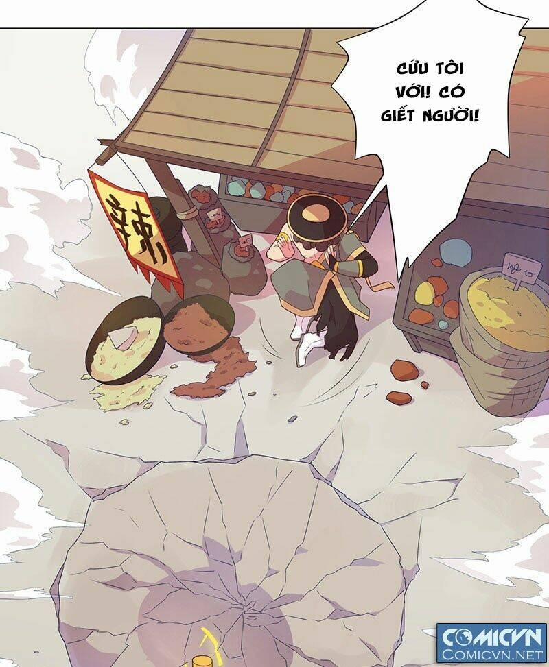 Đấu Chiến Thắng Phật 0 trang 11
