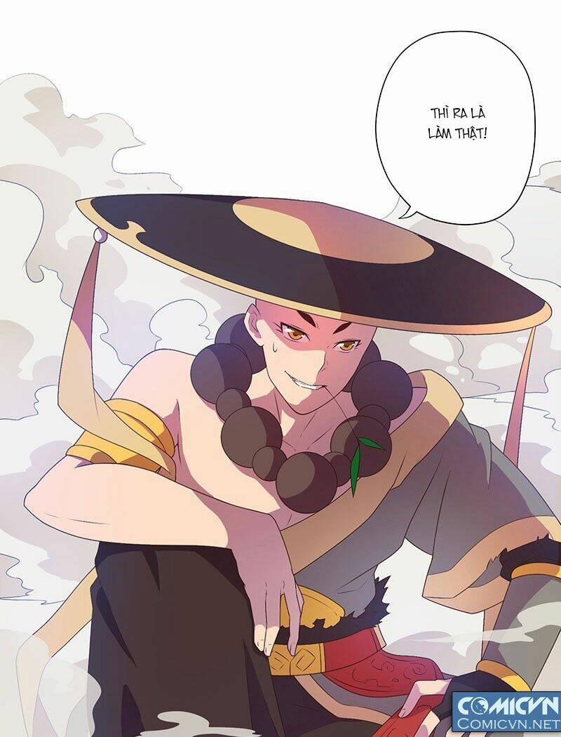 Đấu Chiến Thắng Phật 0 trang 9