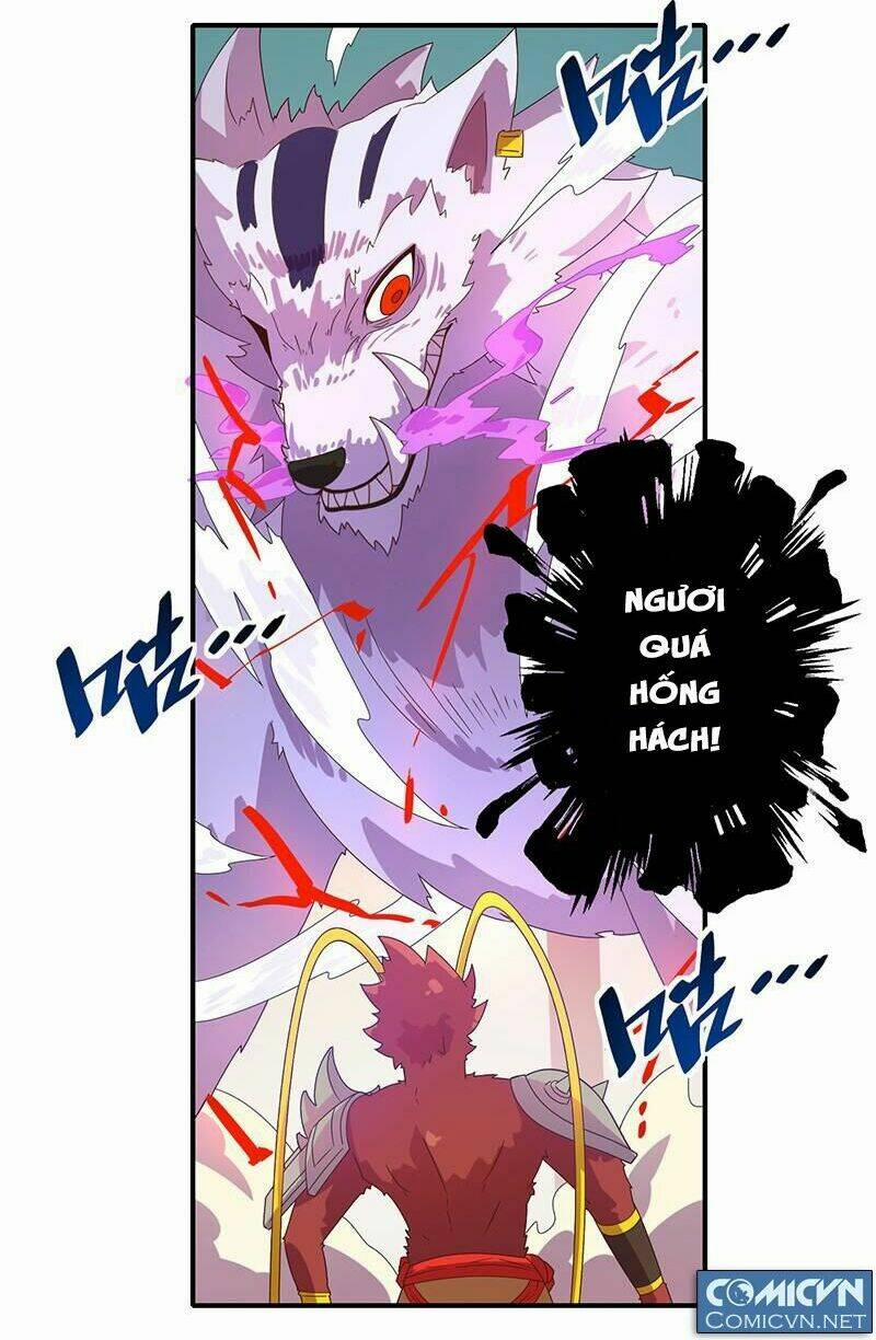 Đấu Chiến Thắng Phật 1 trang 10