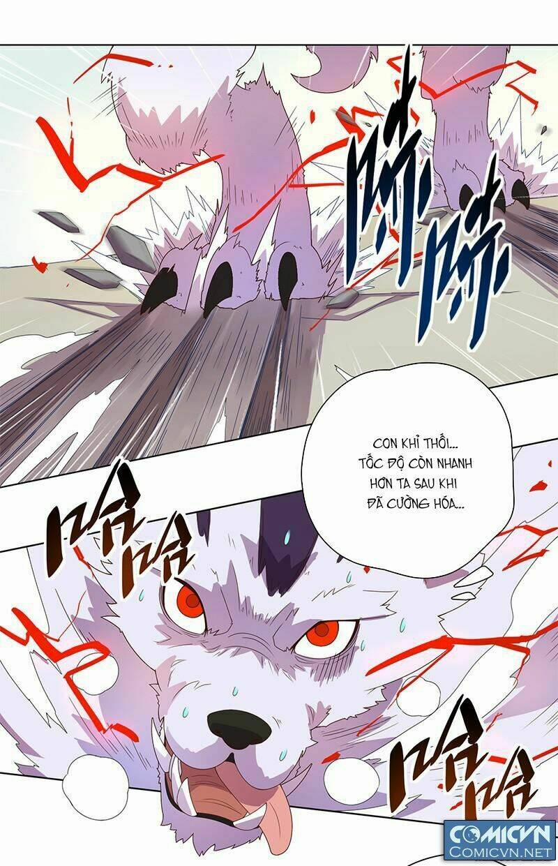 Đấu Chiến Thắng Phật 1 trang 13