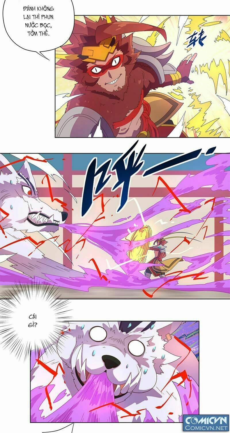 Đấu Chiến Thắng Phật 1 trang 15