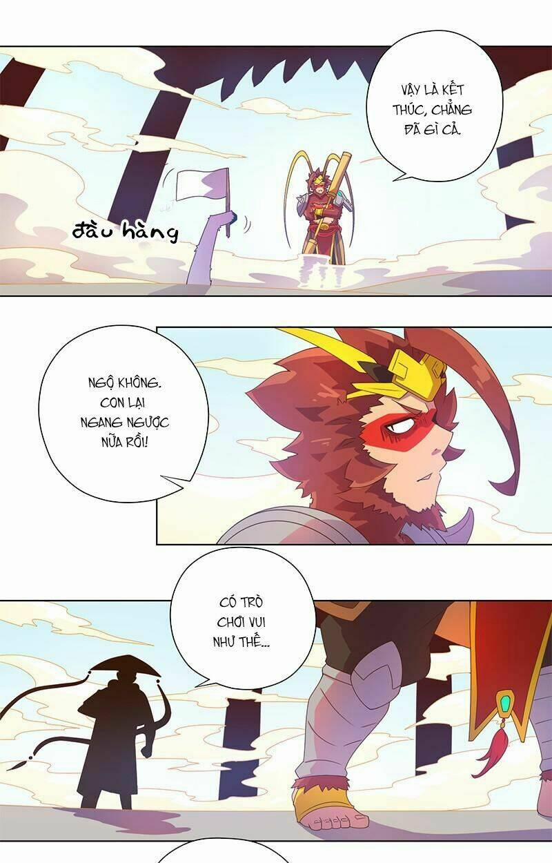 Đấu Chiến Thắng Phật 1 trang 21
