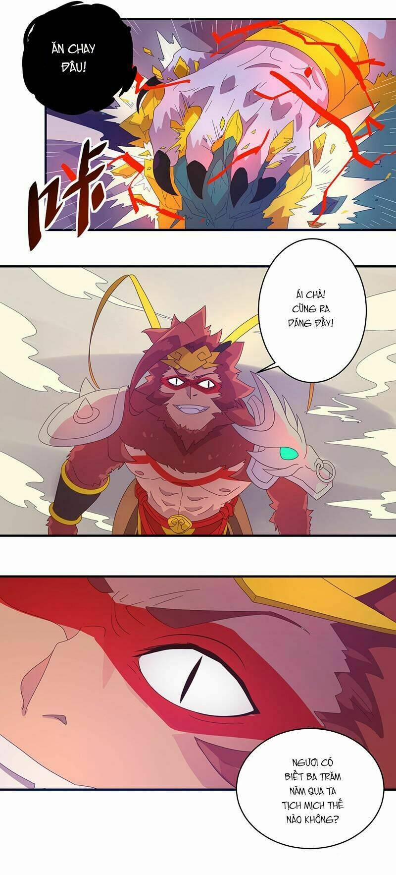 Đấu Chiến Thắng Phật 1 trang 8