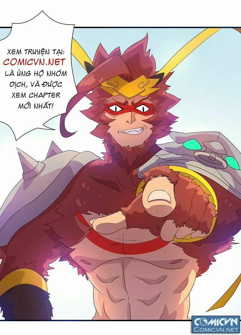 Đấu Chiến Thắng Phật 10 trang 14