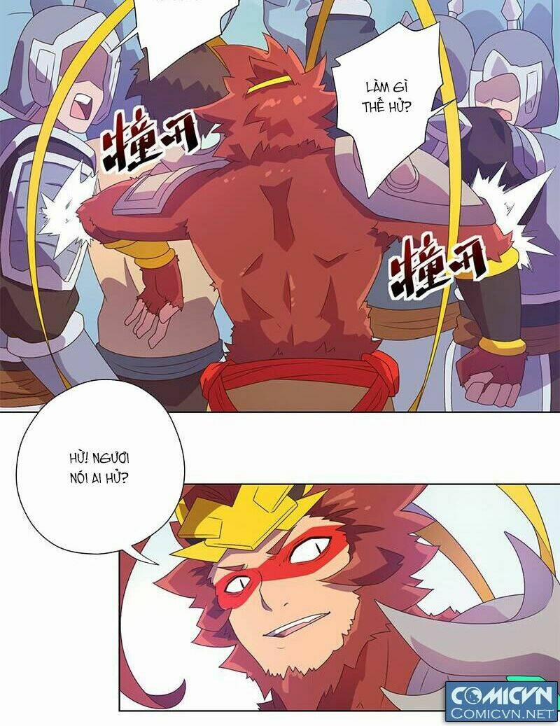 Đấu Chiến Thắng Phật 10 trang 2