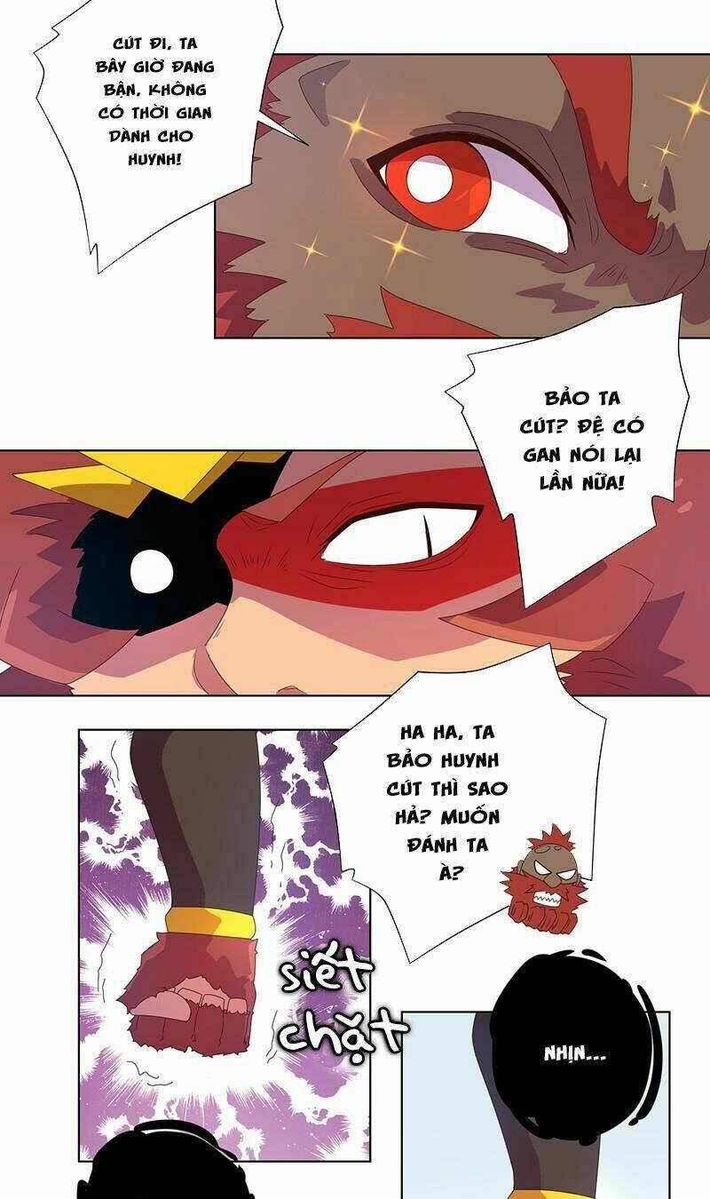 Đấu Chiến Thắng Phật 10 trang 7