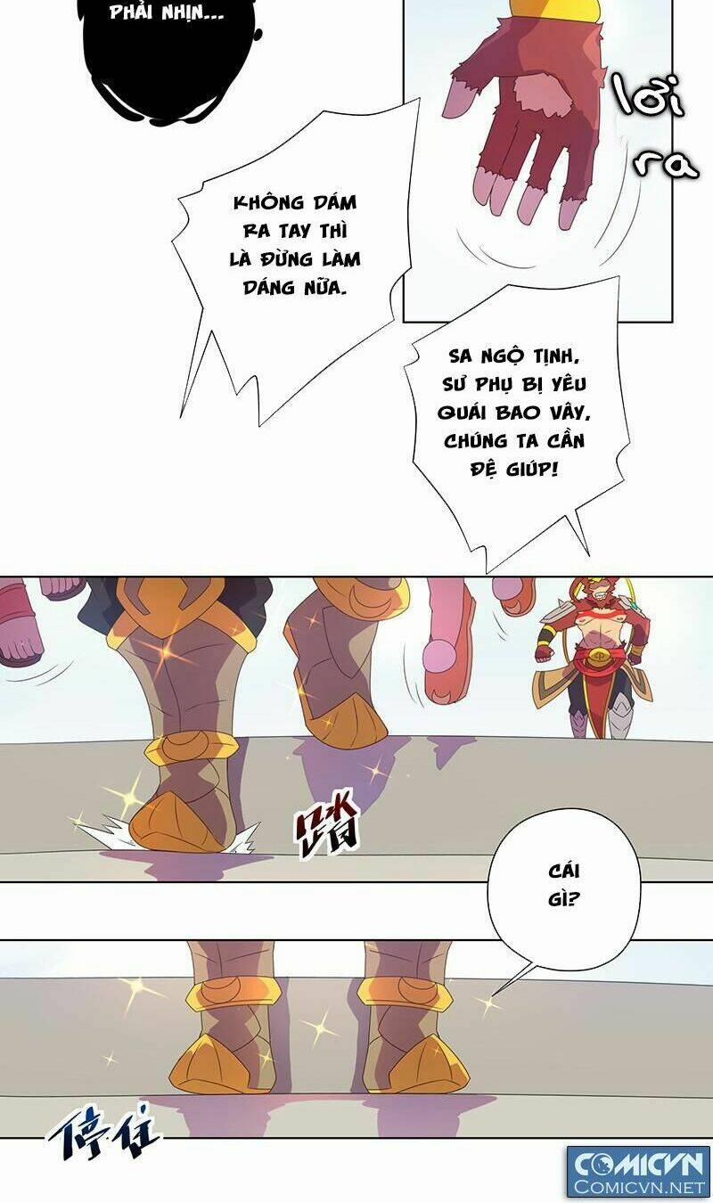 Đấu Chiến Thắng Phật 10 trang 8
