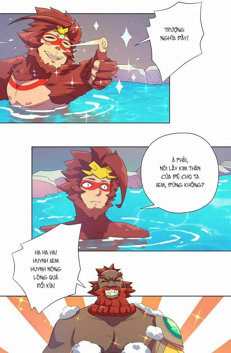 Đấu Chiến Thắng Phật 11 trang 3