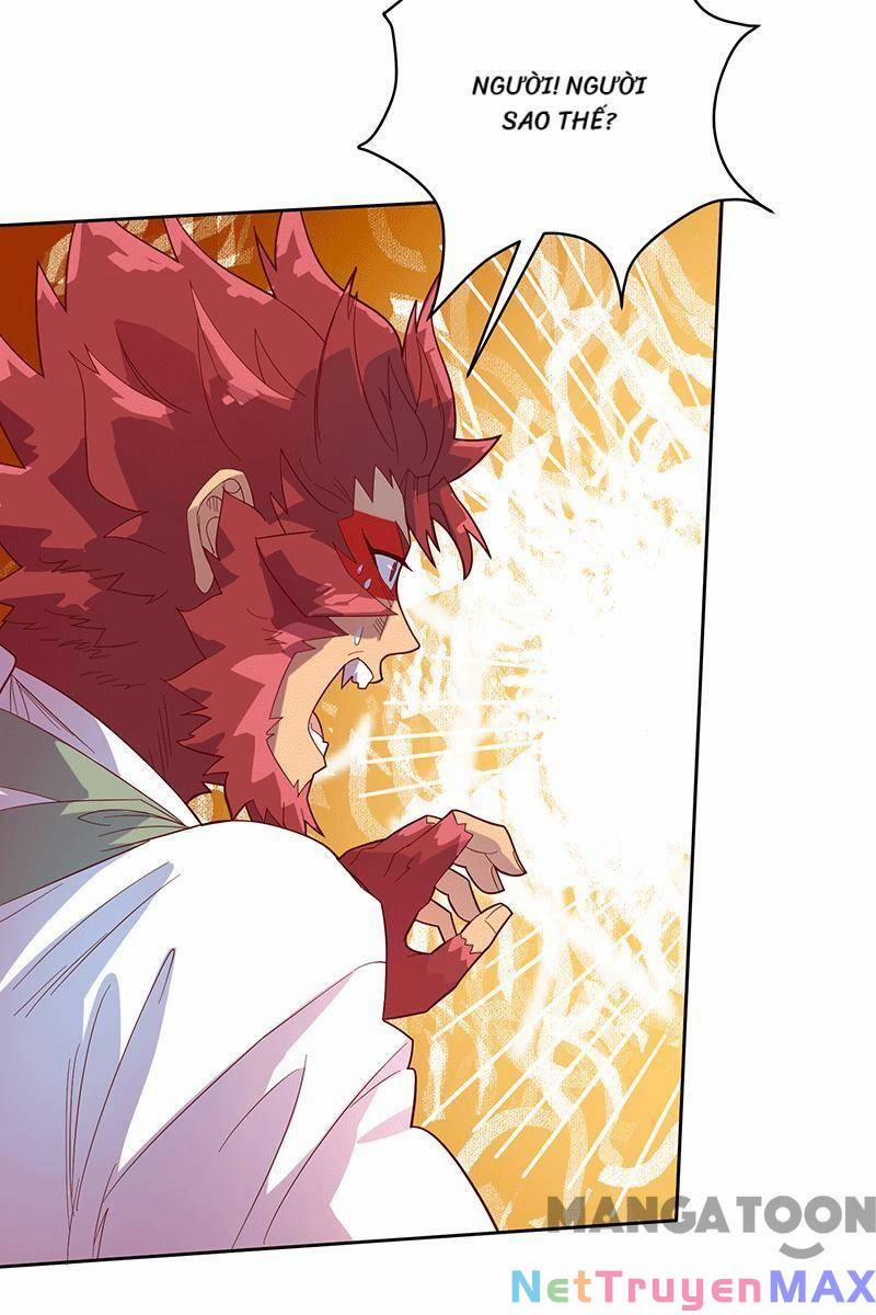 Đấu Chiến Thắng Phật 116 trang 18