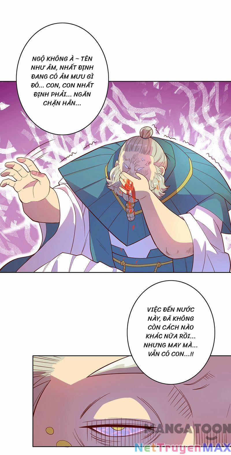 Đấu Chiến Thắng Phật 116 trang 20