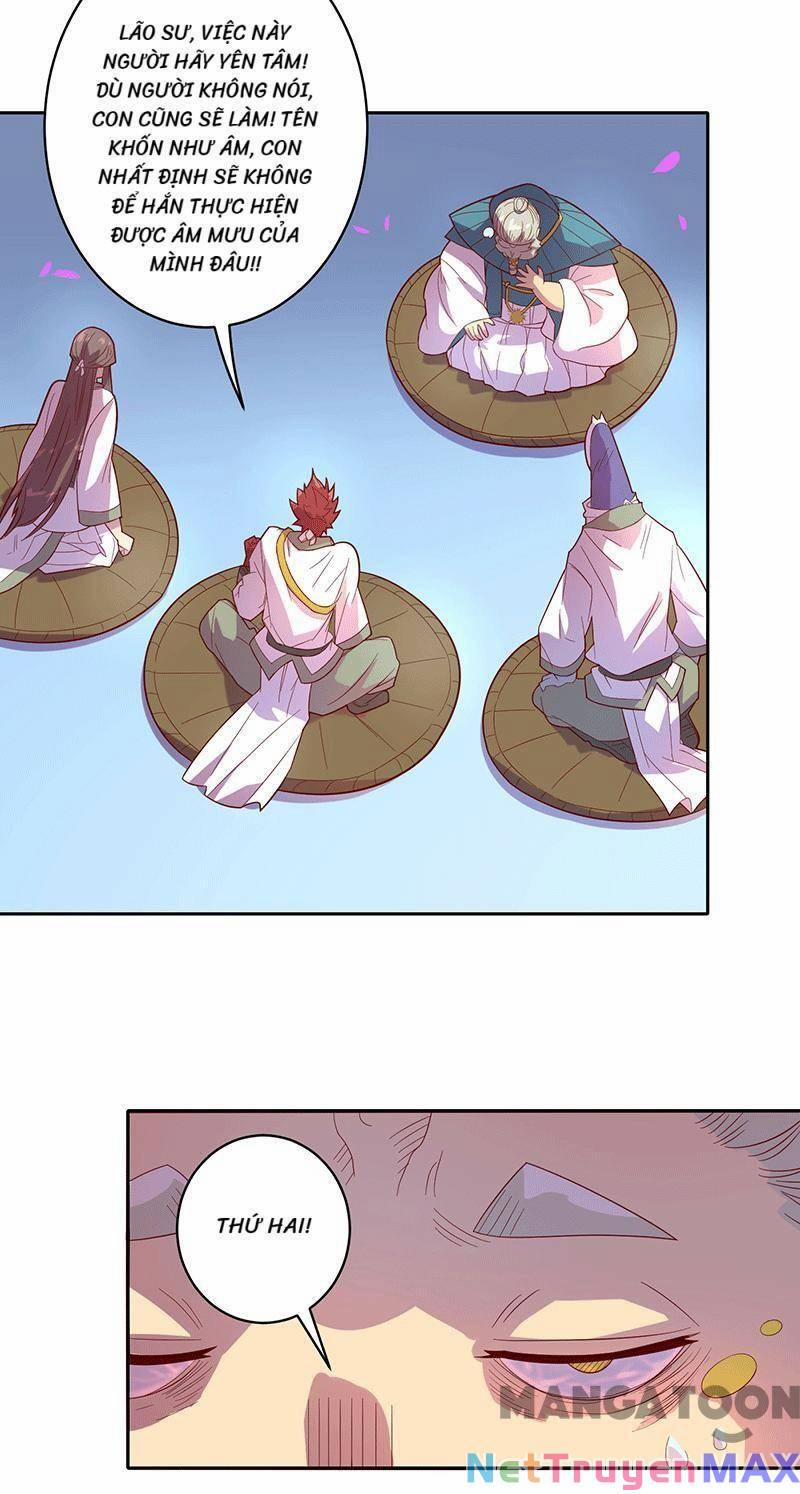 Đấu Chiến Thắng Phật 116 trang 25