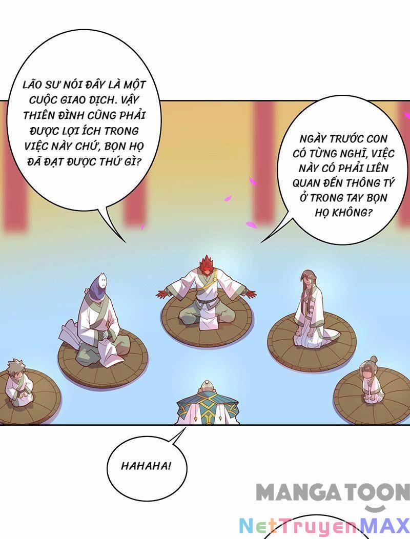 Đấu Chiến Thắng Phật 116 trang 6