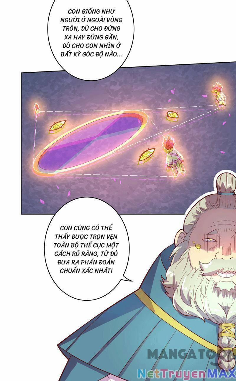 Đấu Chiến Thắng Phật 117 trang 11