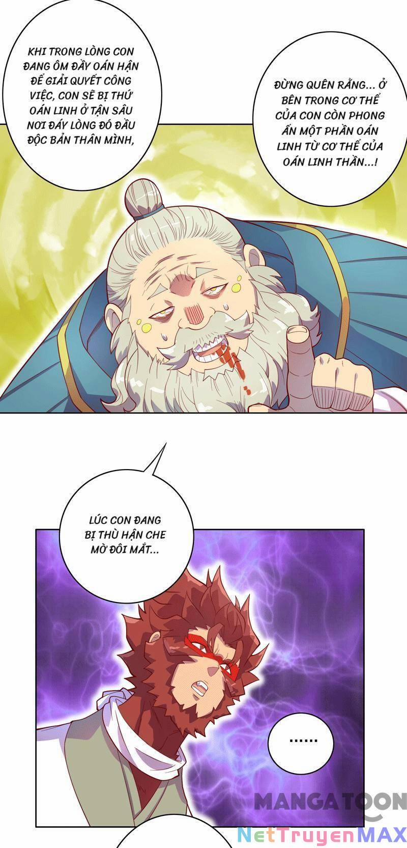 Đấu Chiến Thắng Phật 117 trang 2