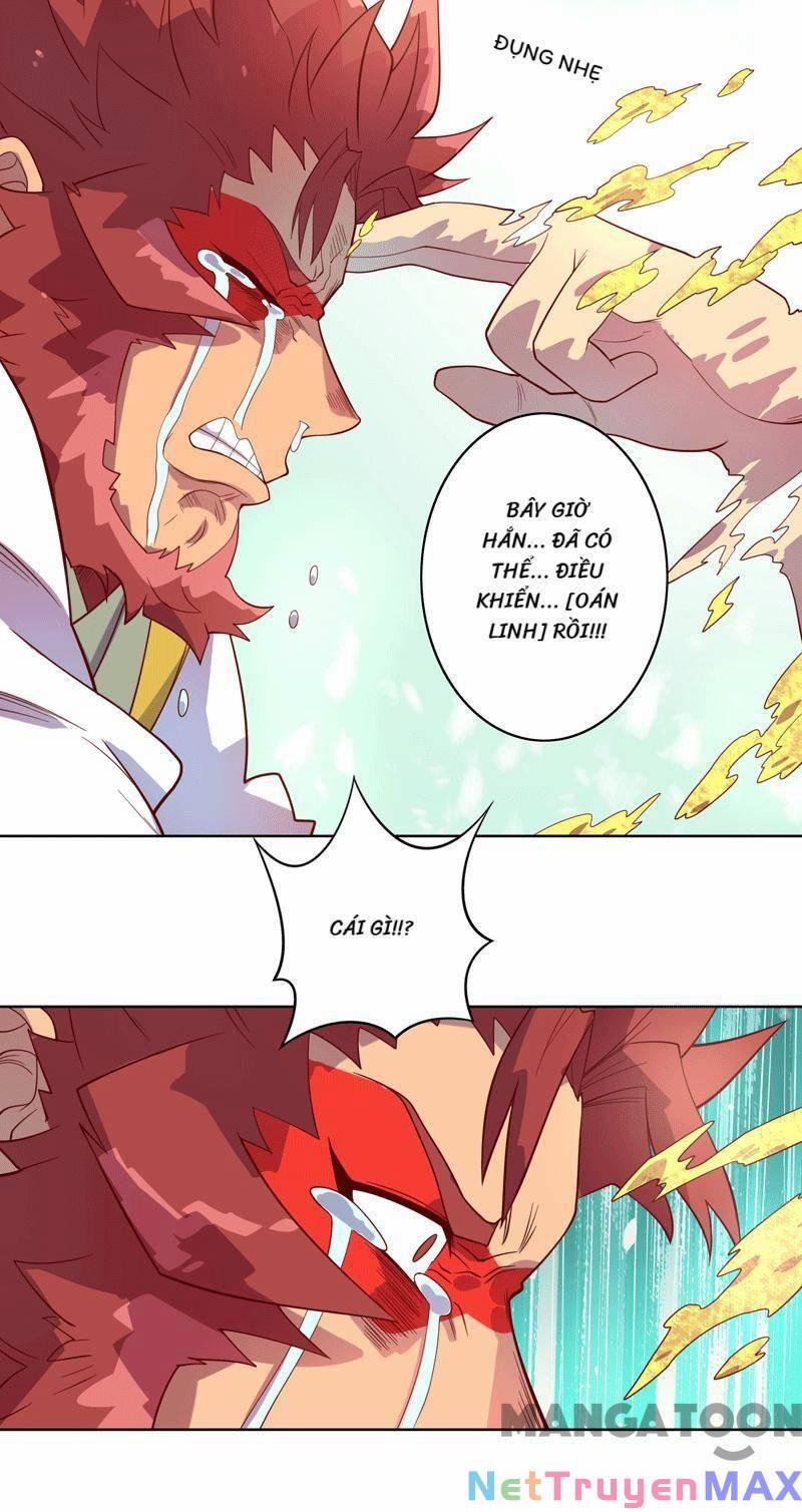 Đấu Chiến Thắng Phật 117 trang 23