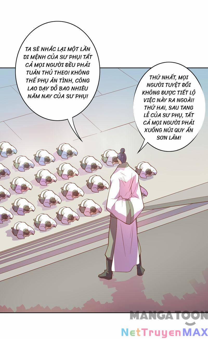 Đấu Chiến Thắng Phật 118 trang 19