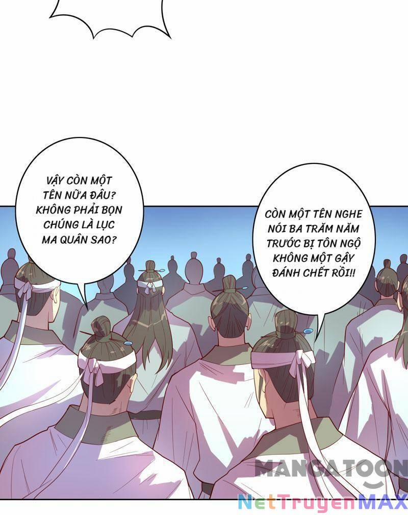 Đấu Chiến Thắng Phật 119 trang 10