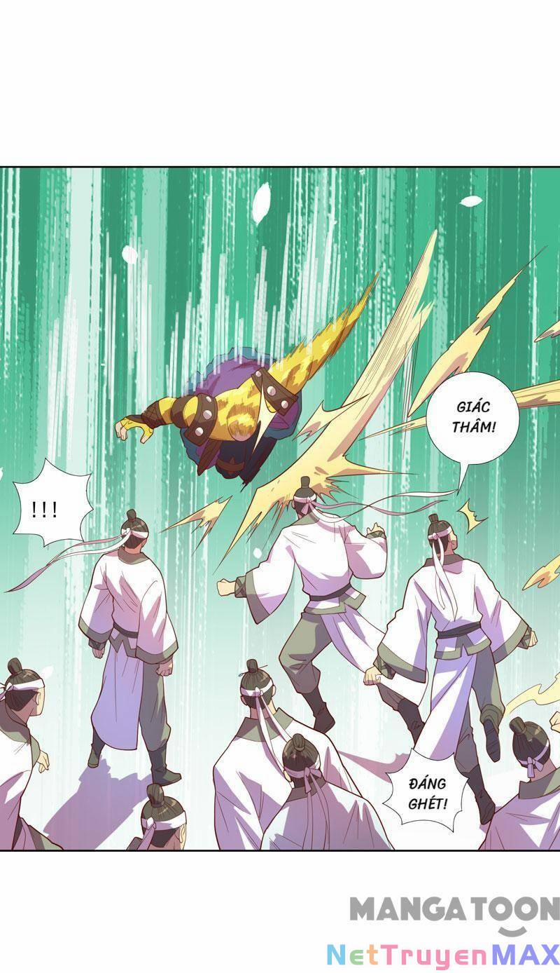 Đấu Chiến Thắng Phật 119 trang 2