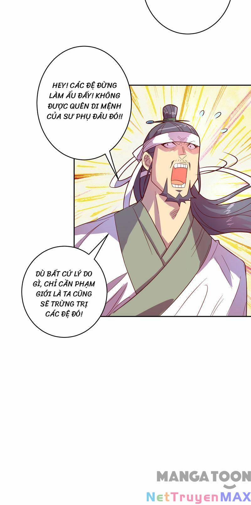 Đấu Chiến Thắng Phật 119 trang 20