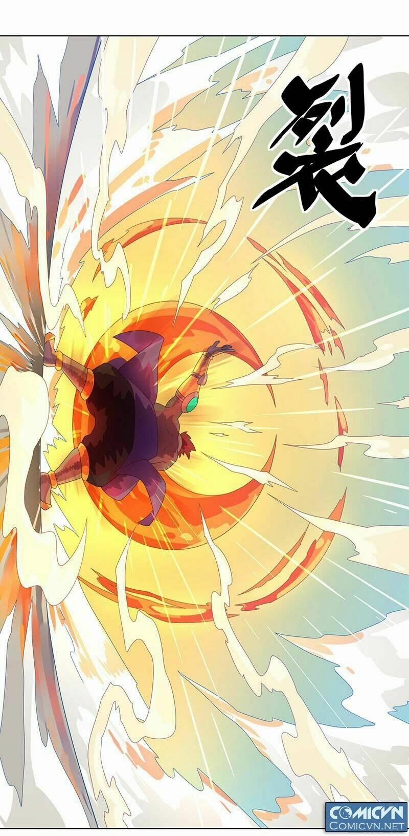 Đấu Chiến Thắng Phật 12 trang 14