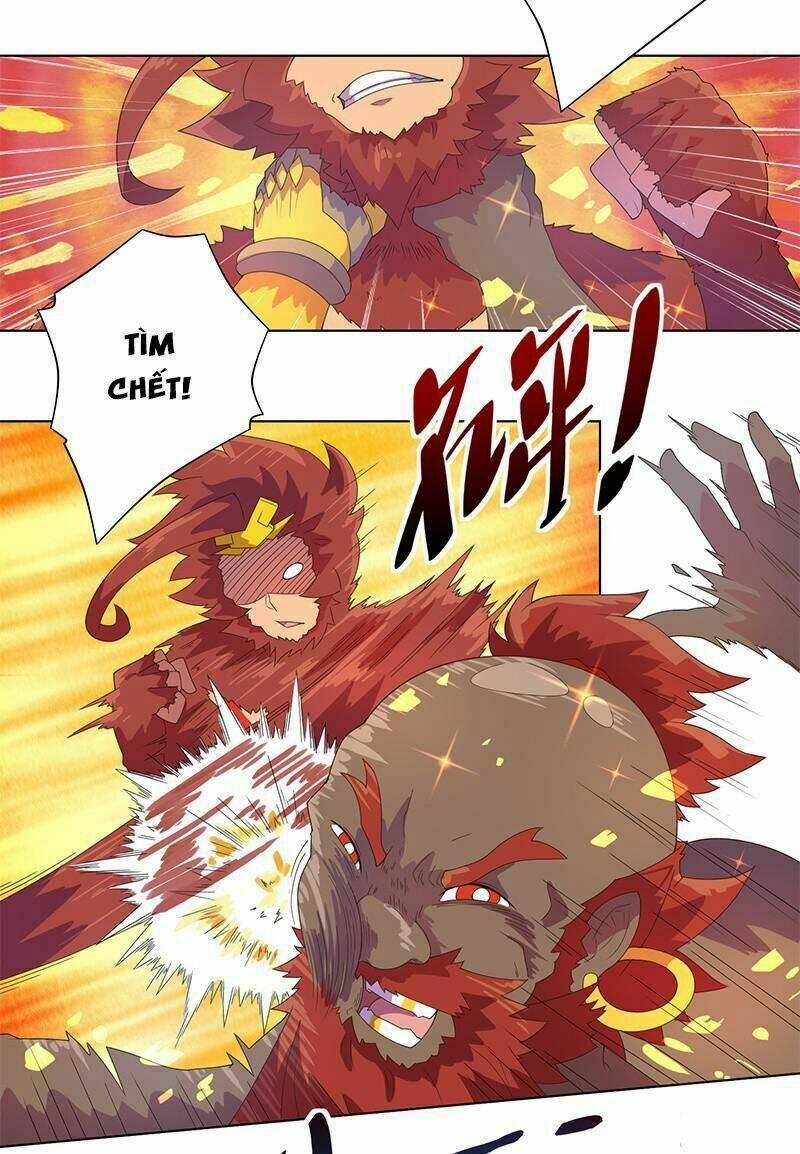 Đấu Chiến Thắng Phật 12 trang 3