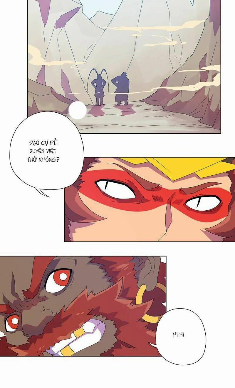 Đấu Chiến Thắng Phật 12 trang 8
