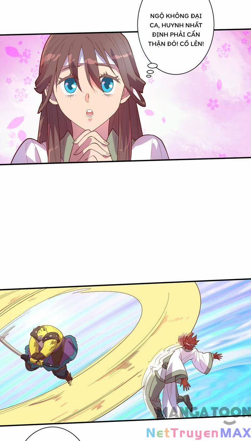 Đấu Chiến Thắng Phật 121 trang 7