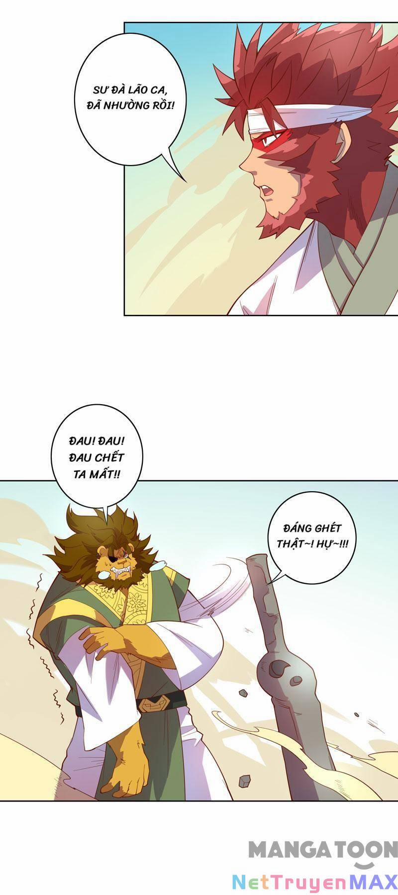 Đấu Chiến Thắng Phật 122 trang 11