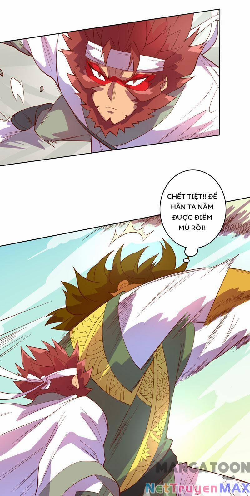 Đấu Chiến Thắng Phật 122 trang 4