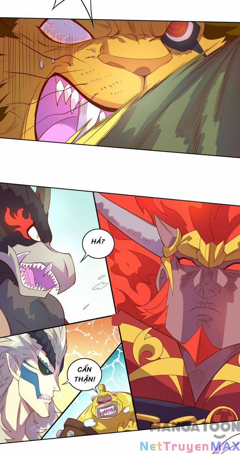 Đấu Chiến Thắng Phật 122 trang 8