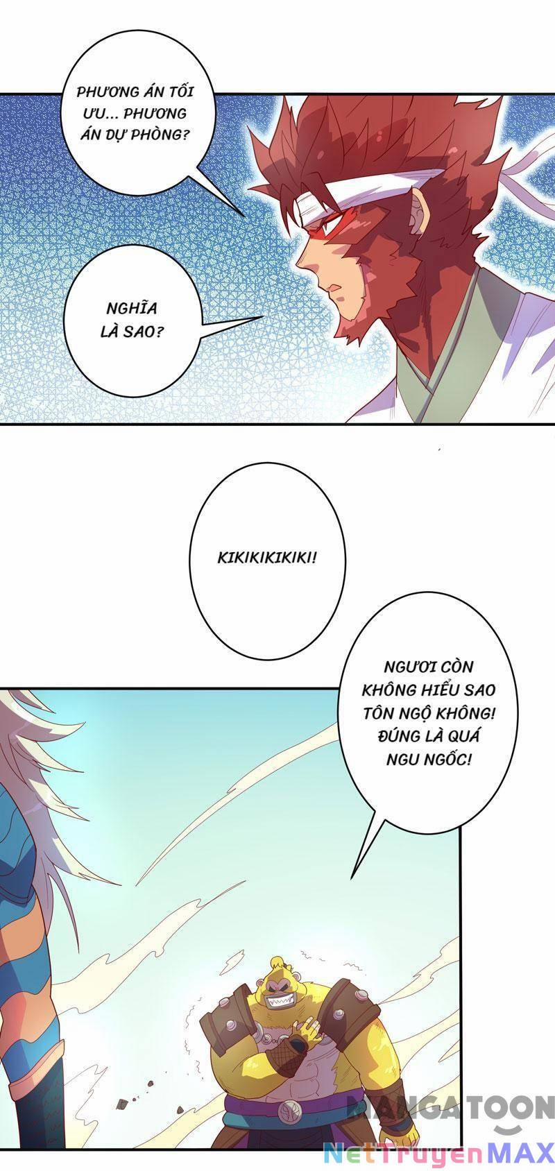 Đấu Chiến Thắng Phật 123 trang 5