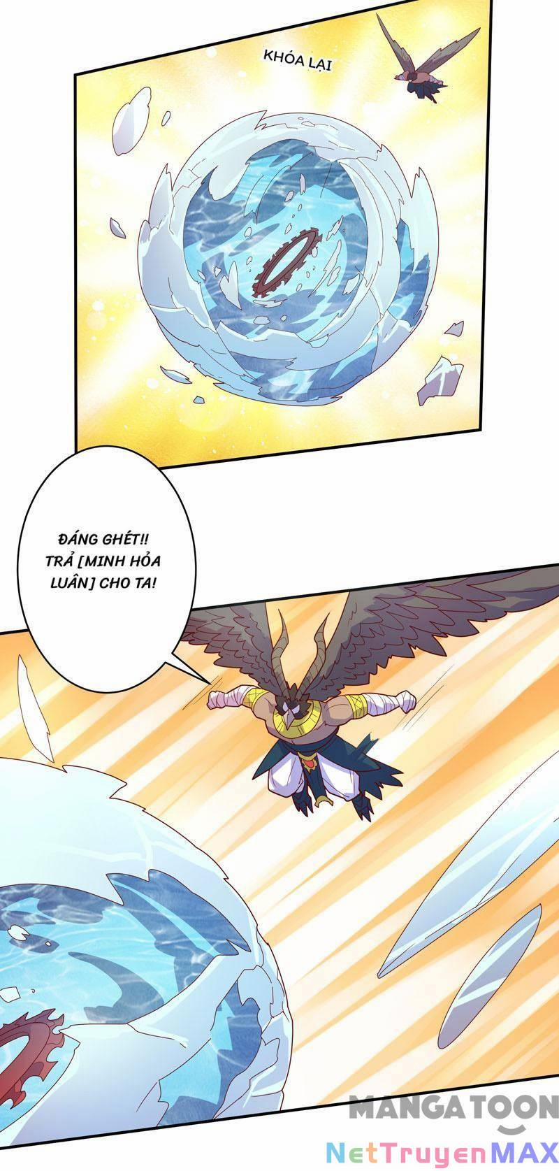 Đấu Chiến Thắng Phật 124 trang 12