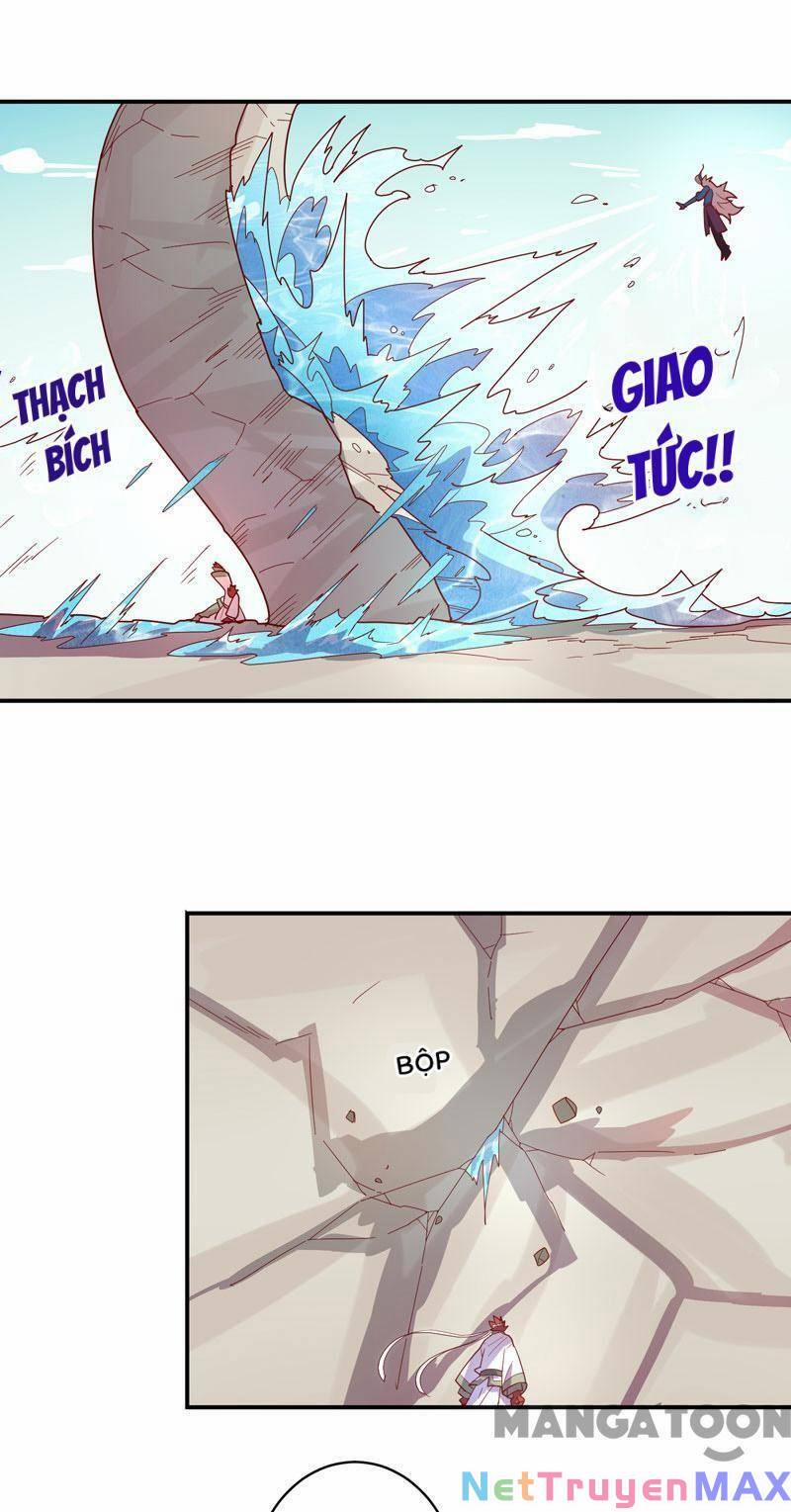 Đấu Chiến Thắng Phật 124 trang 22