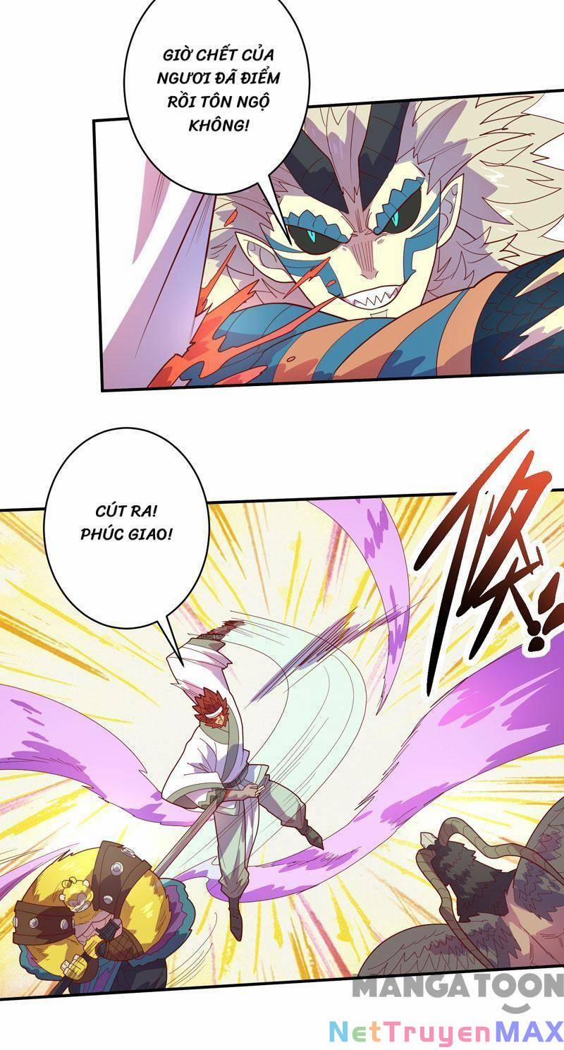 Đấu Chiến Thắng Phật 127 trang 14