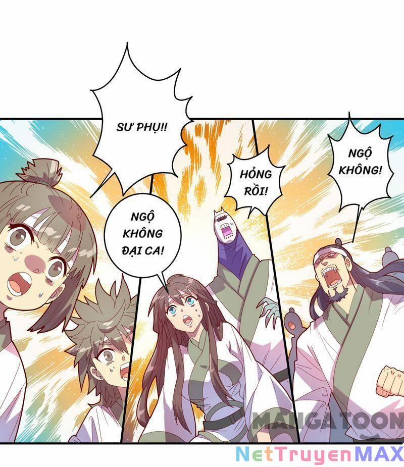 Đấu Chiến Thắng Phật 127 trang 18