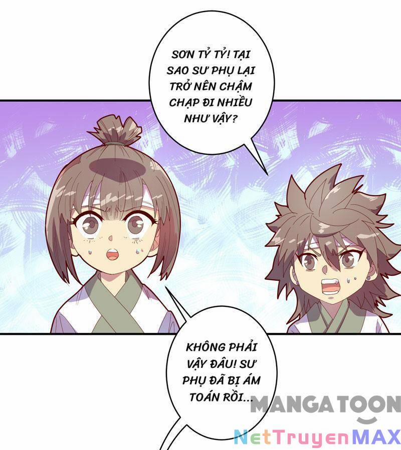 Đấu Chiến Thắng Phật 127 trang 19