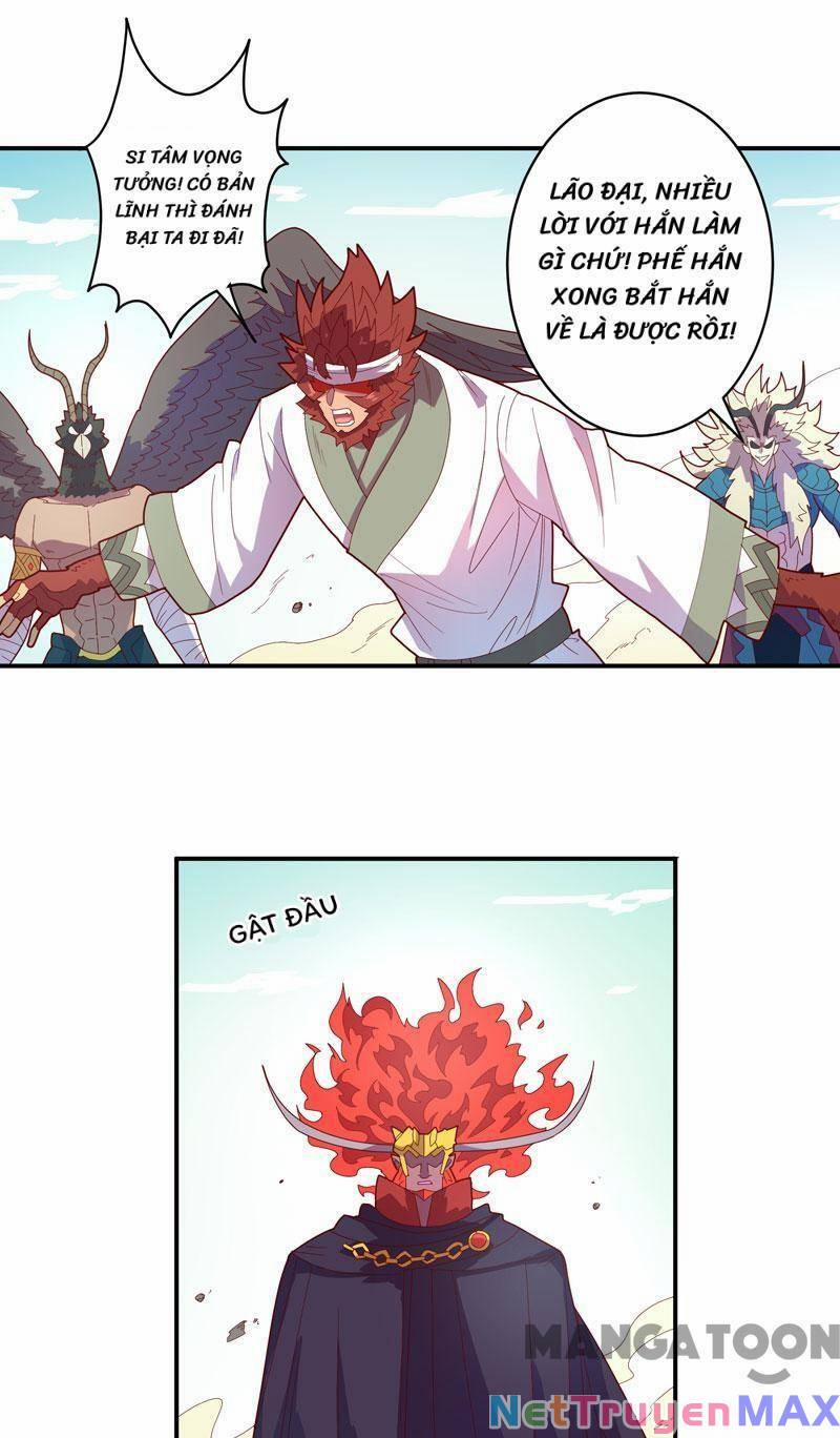 Đấu Chiến Thắng Phật 127 trang 21