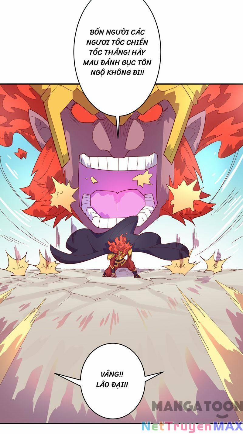 Đấu Chiến Thắng Phật 127 trang 4