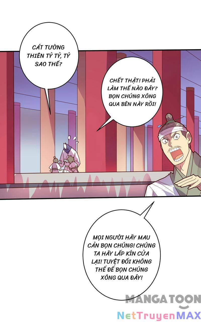Đấu Chiến Thắng Phật 128 trang 17