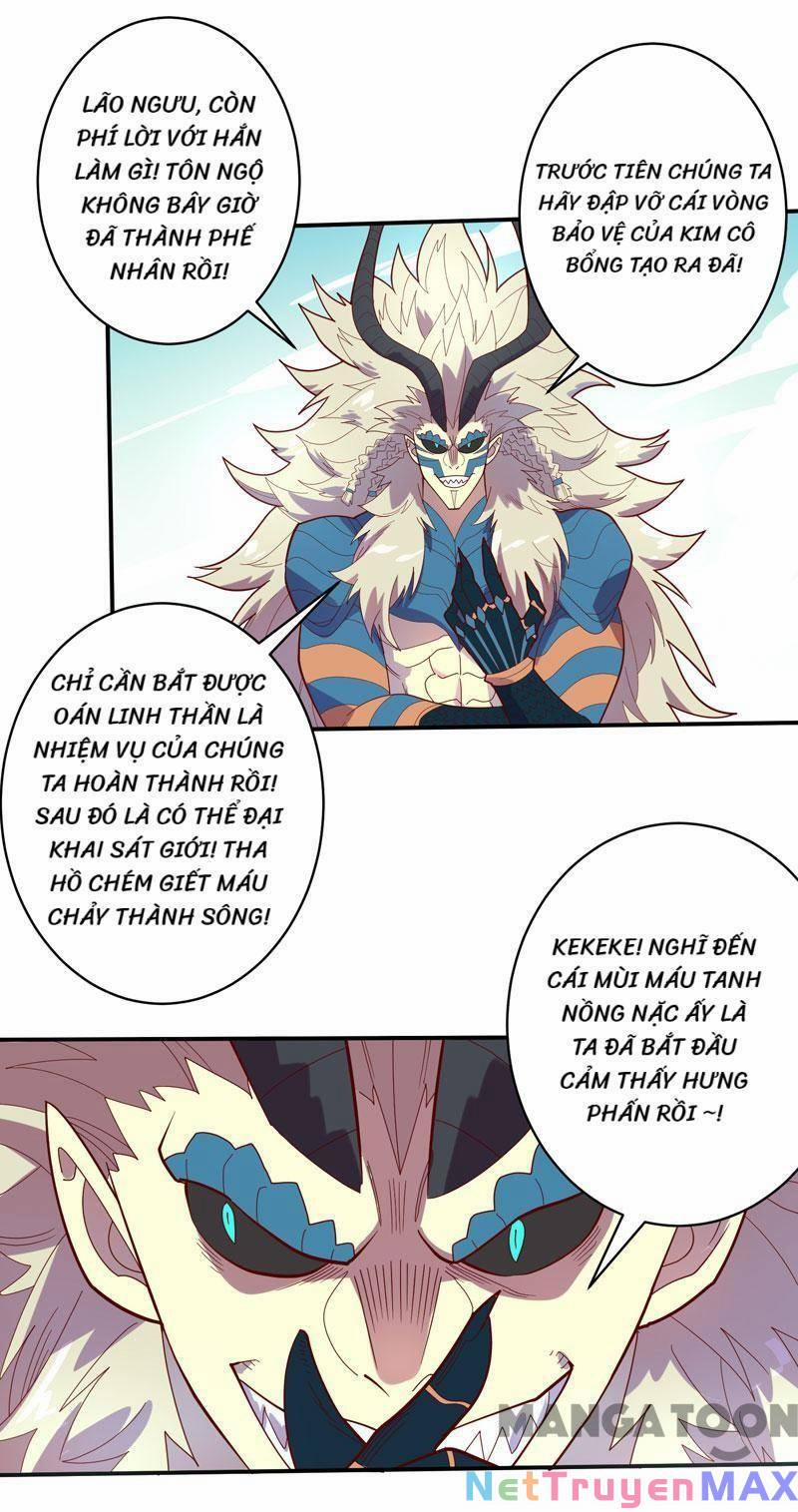 Đấu Chiến Thắng Phật 128 trang 8