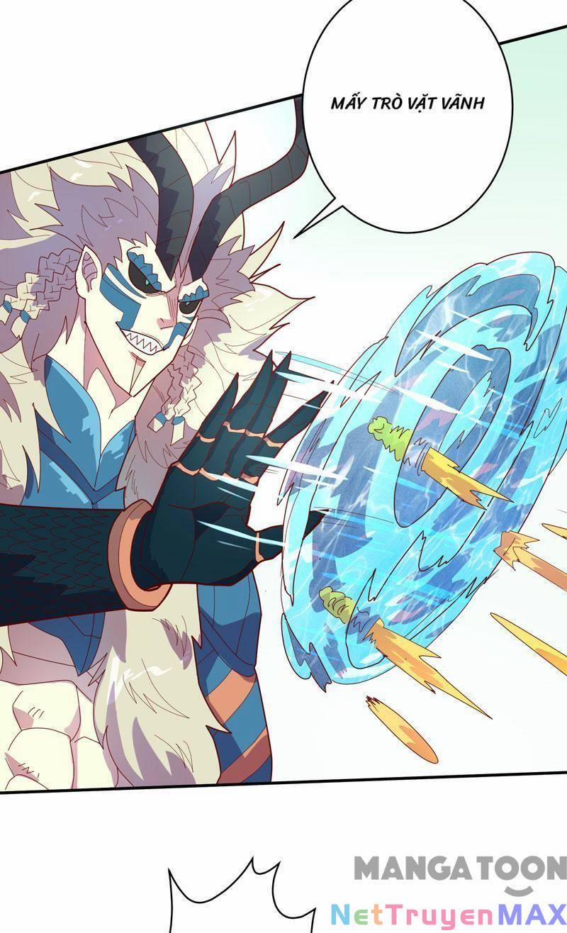 Đấu Chiến Thắng Phật 129 trang 17