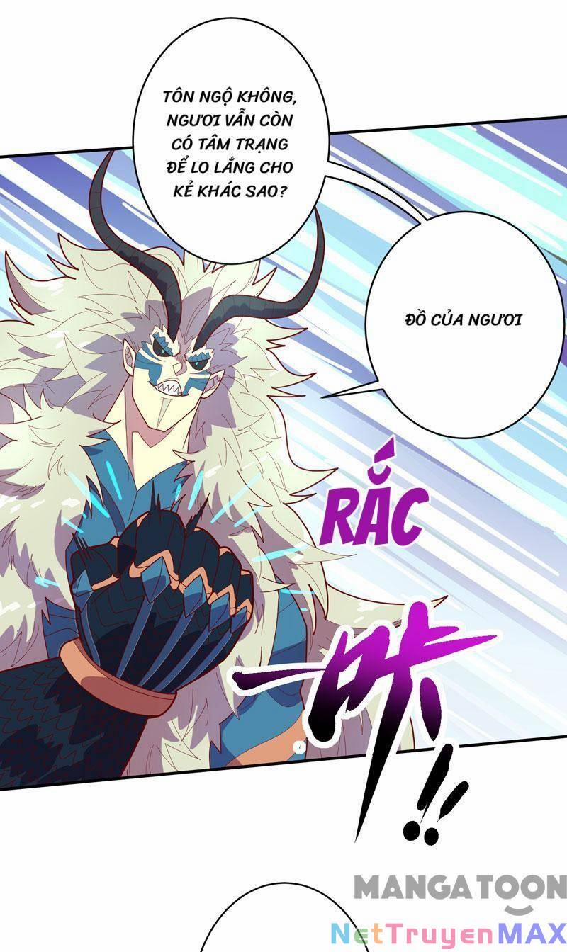 Đấu Chiến Thắng Phật 129 trang 23