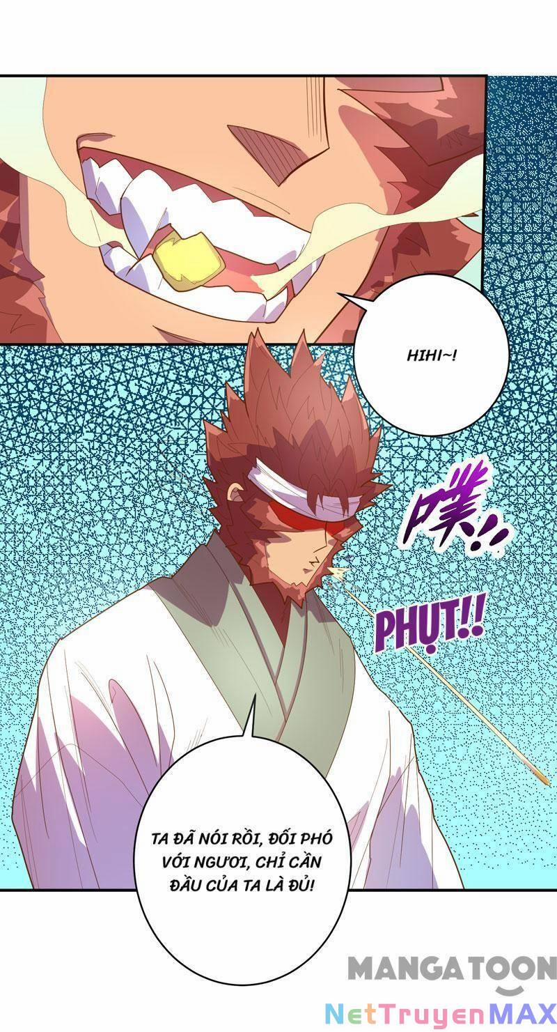 Đấu Chiến Thắng Phật 129 trang 26