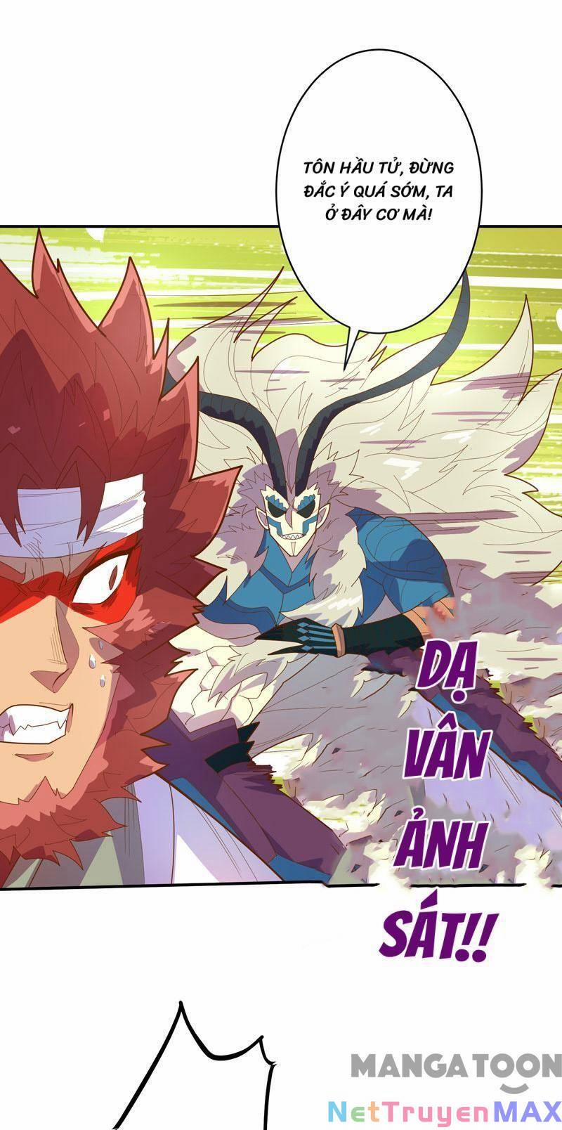 Đấu Chiến Thắng Phật 129 trang 27